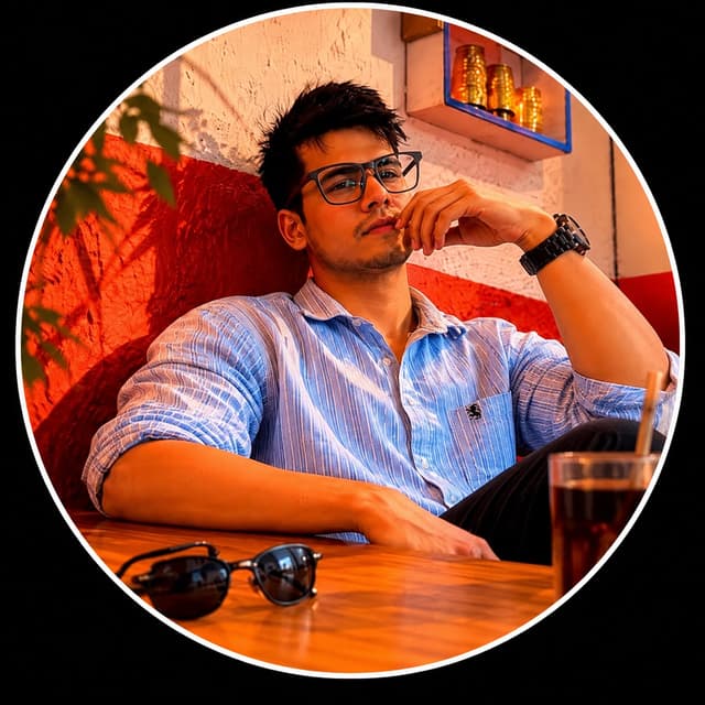 Sumit Negi